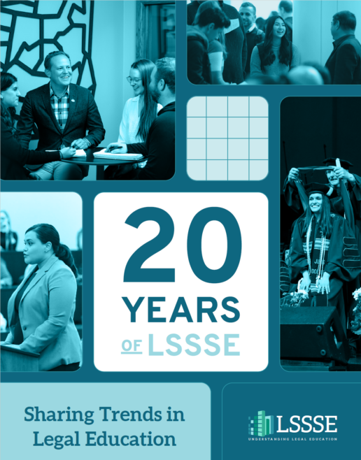 20 years of LSSSE Cover